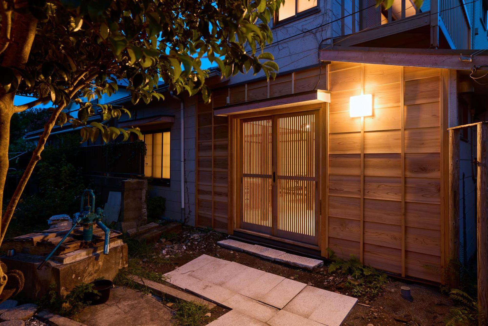Japanese Modern Inn 鎌倉楽庵ハナレ 鎌倉市 エクステリア 写真