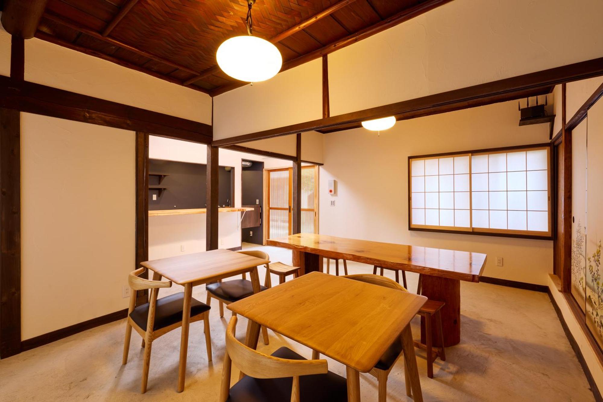 Japanese Modern Inn 鎌倉楽庵ハナレ 鎌倉市 エクステリア 写真