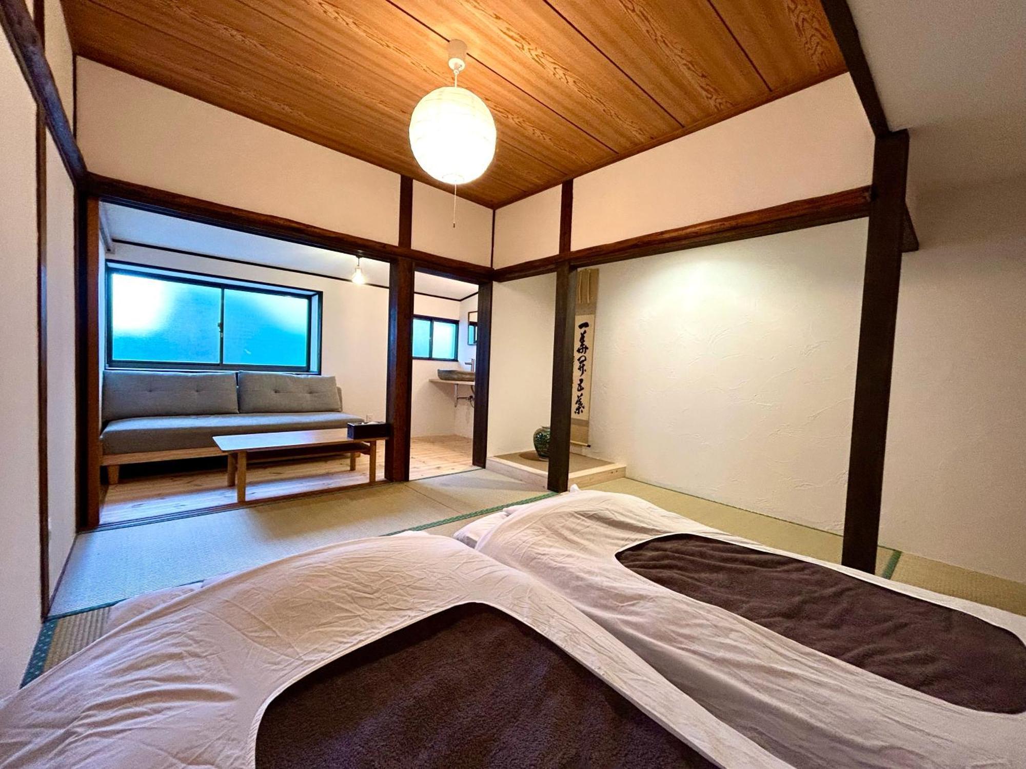 Japanese Modern Inn 鎌倉楽庵ハナレ 鎌倉市 エクステリア 写真